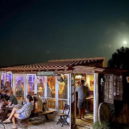 Da Silva Surfcamp - Tiny House Jorgina Lourinhã