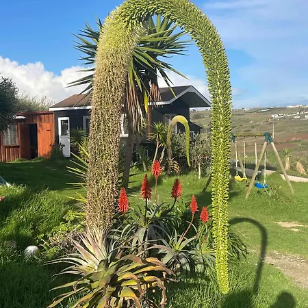 Da Silva Surfcamp - Tiny House Jorgina Feriehus