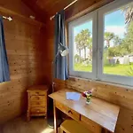 Feriehus Da Silva Surfcamp - Tiny House Jorgina *