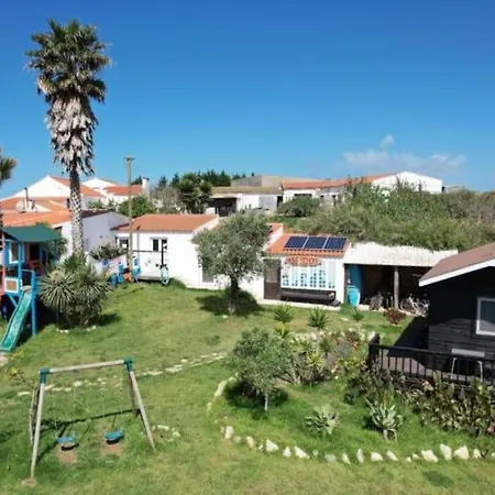 Holiday home Da Silva Surfcamp - Tiny House Jorgina Lourinha (Lisbon)