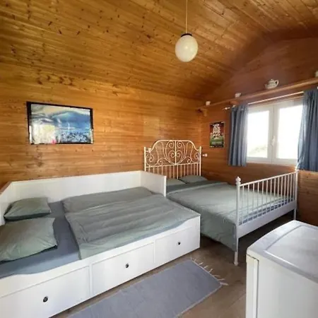 Da Silva Surfcamp - Tiny House Jorgina *