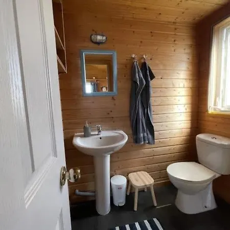 Da Silva Surfcamp - Tiny House Jorgina Lourinha (Lisbon)