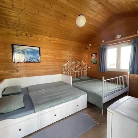 Da Silva Surfcamp - Tiny House Jorgina * Lourinha (Lisbon)