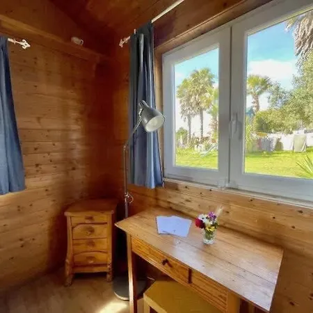 Semesterbostad Da Silva Surfcamp - Tiny House Jorgina *
