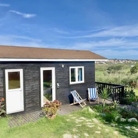 Da Silva Surfcamp - Tiny House Jorgina Σπίτι διακοπών Lourinha (Lisbon)