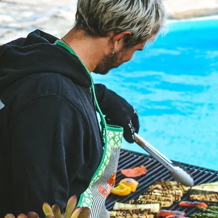 Da Silva Surfcamp - Tiny House Jorgina * Lourinha (Lisbon)