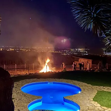 Σπίτι διακοπών Da Silva Surfcamp - Tiny House Jorgina