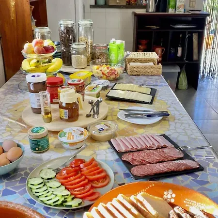 Σπίτι διακοπών Da Silva Surfcamp - Tiny House Jorgina