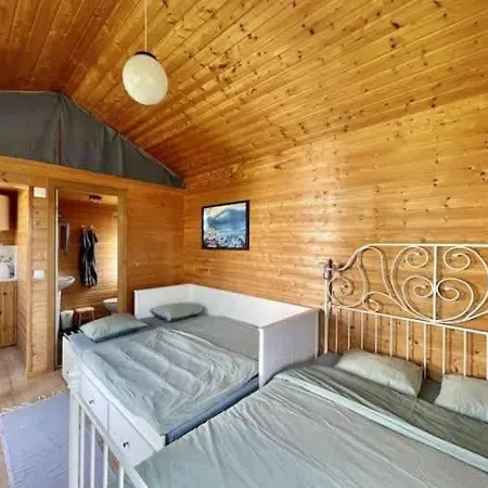 Da Silva Surfcamp - Tiny House Jorgina Semesterbostad Lourinhã