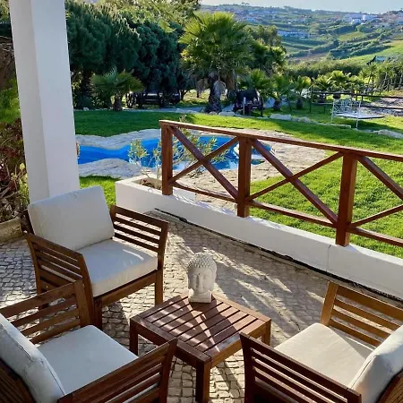 Holiday home Da Silva Surfcamp - Tiny House Jorgina Lourinha (Lisbon)