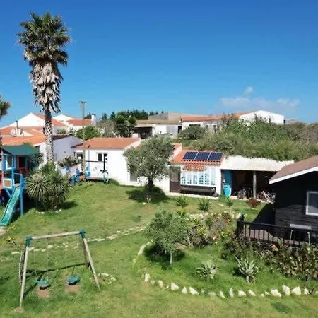 Da Silva Surfcamp - Tiny House Jorgina *