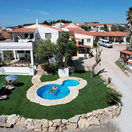 Da Silva Surfcamp - Tiny House Jorgina *