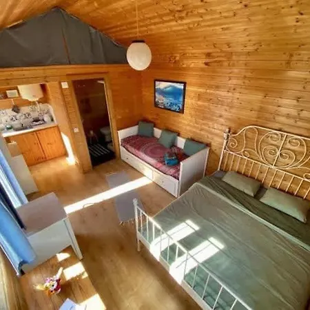 Da Silva Surfcamp - Tiny House Jorgina Semesterbostad