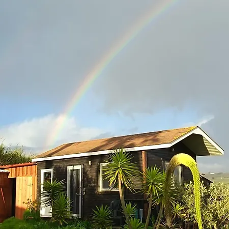 Da Silva Surfcamp - Tiny House Jorgina * Lourinha (Lisbon)
