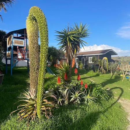 Da Silva Surfcamp - Tiny House Jorgina